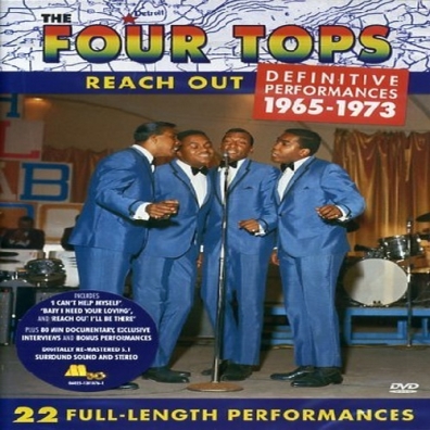 Four Tops (Фоур Топс): Reach Out