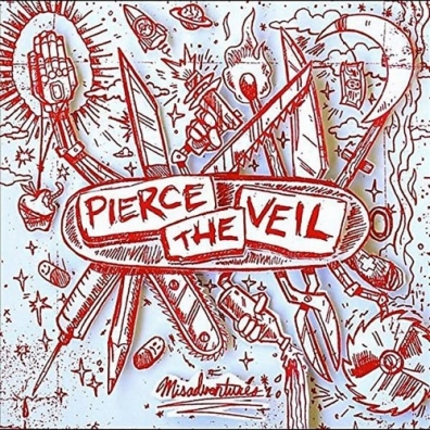 Misadventures Pierce The Veil: Misadventures