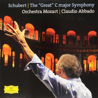 Claudio Abbado (Клаудио Аббадо): Schubert: The "Great" C Major Symphony