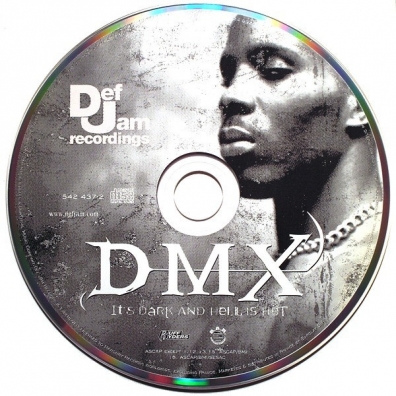 DMX (ДиЭмИкс): It's Dark And Hell Is Hot