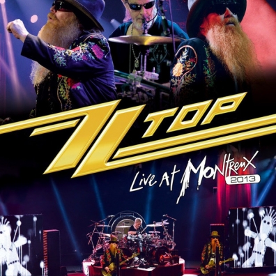 Brian May (Брайан Мэй): Live At Montreux 2013