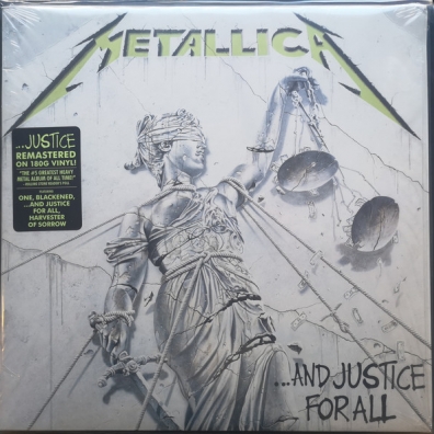 Metallica (Металлика): ...And Justice For All