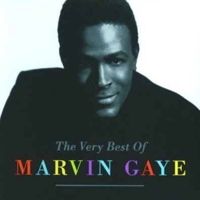 Marvin Gaye (Марвин Гэй): The Very Best Of Marvin Gaye
