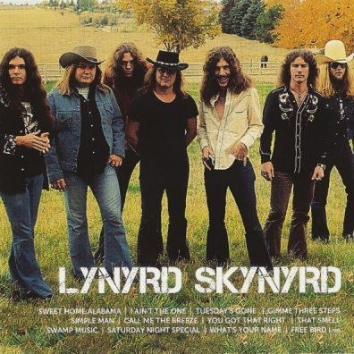 Lynyrd Skynyrd (Линирд Скинирд): Icon Collection