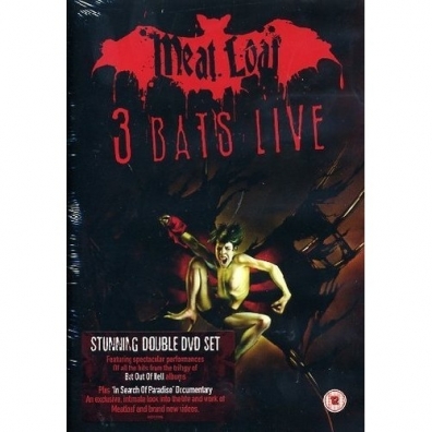 3 Bats Live Meat Loaf (Мит Лоуф): 3 Bats Live