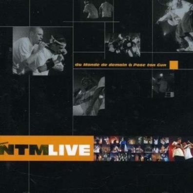Ntm Live Suprême NTM: Ntm Live