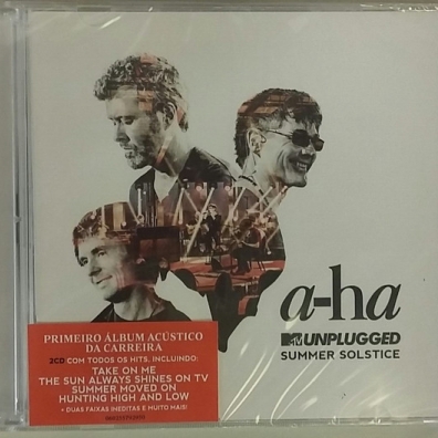 A-Ha: MTV Unplugged - Summer Solstice