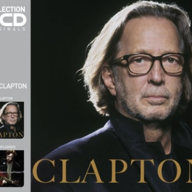 Eric Clapton (Эрик Клэптон): Clapton / Unplugged