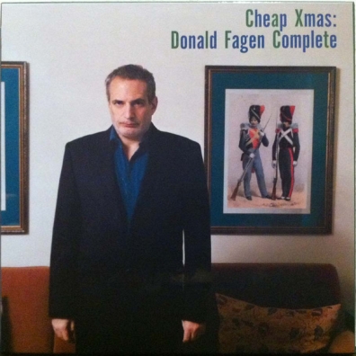 Donald Fagen (Дональд Фаген): Cheap Xmas: Donald Fagen Complete