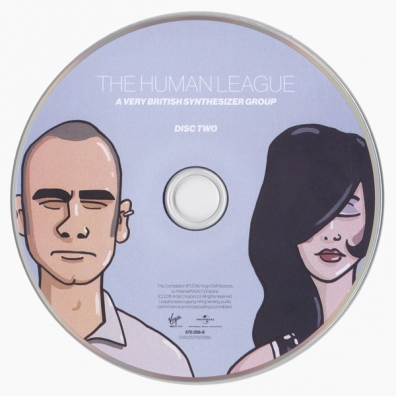 The Human League (The Human League): Anthology