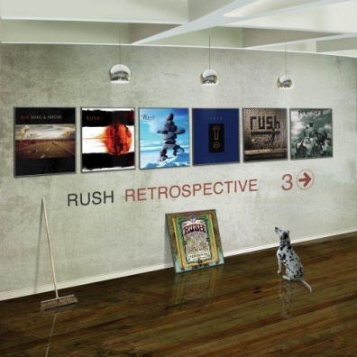 Retrospective 3 Rush: Retrospective 3