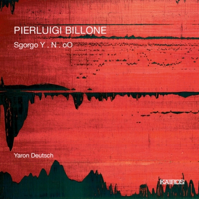 Billone: Sgorgo Y. N. Oo Pierluigi Billone: Billone: Sgorgo Y. N. Oo