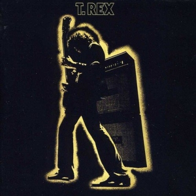 Electric Warrior T. Rex: Electric Warrior