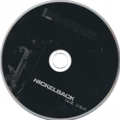 Dark Horse Nickelback (Никельбэк): Dark Horse