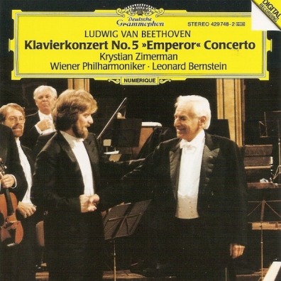 Krystian Zimerman (Кристиан Цимерман): Beethoven: Piano Conc.5