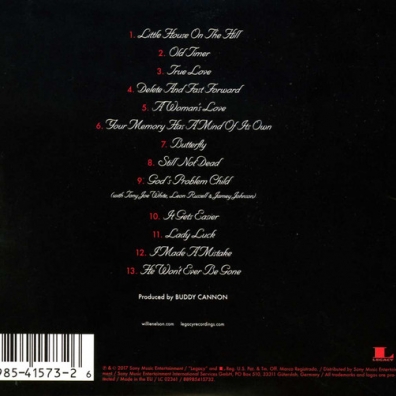 God's Problem Child Willie Nelson (Вилли Нельсон): God's Problem Child
