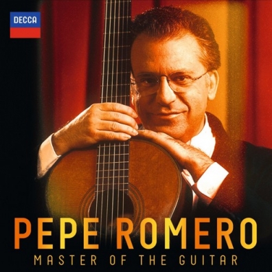 Pepe Romero (Пепе Ромеро): Master Of The Guitar