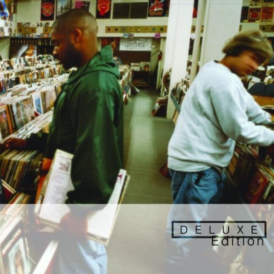 DJ Shadow (Диджей Шадоу): Endtroducing...