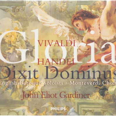 John Eliot Gardiner (Джон Элиот Гардинер): Handel,Vivaldi