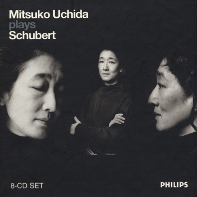 Mitsuko Uchida (Мицуко Утида): Uchida Plays Schubert