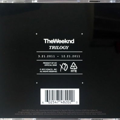 Echoes Of Silence The Weeknd (Зе Уикэнд): Echoes Of Silence