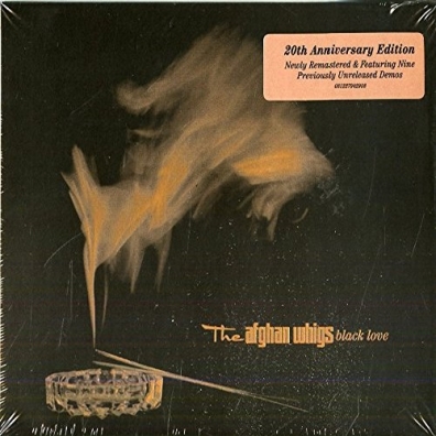 Black Love The Afghan Whigs (Зе Афган Вингс): Black Love