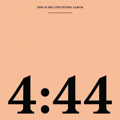 4:44 Jay-Z (Джей Зи): 4:44