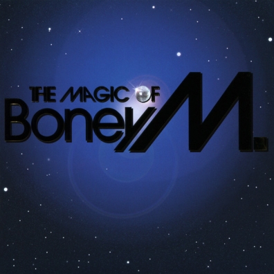 The Magic Of Boney M. Boney M. (Бонни Эм): The Magic Of Boney M.