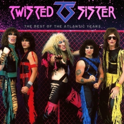 Twisted Sister (Твистед Систер): The Best Of The Atlantic Years