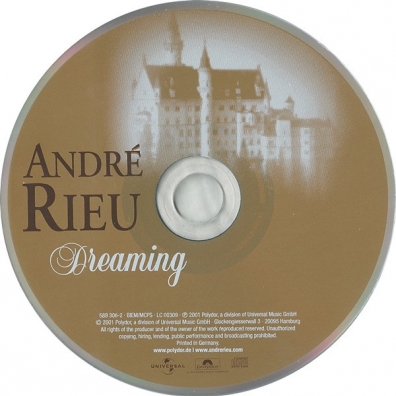 Dreaming Andre Rieu ( Андре Рьё): Dreaming