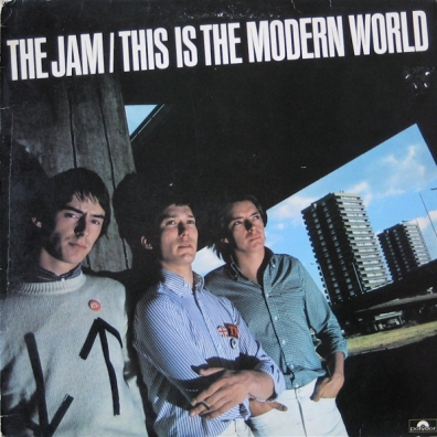 The Jam (Зе Джем): This Is The Modern World
