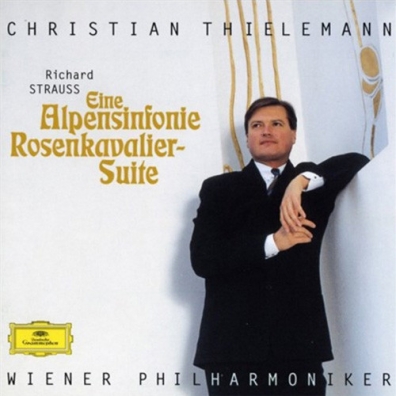 Christian Thielemann (Кристиан Тилеманн): R. Strauss: Eine Alpensinfonie, Op.64, TrV 233
