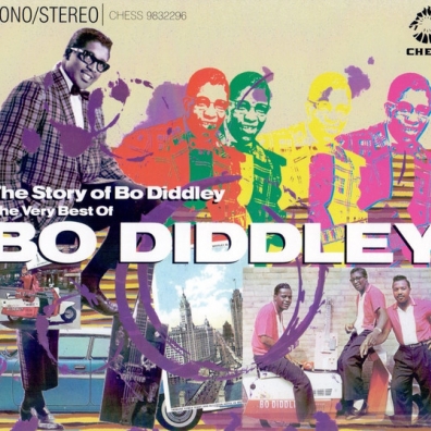 Bo Diddley (Бо Диддли): The Story Of Bo Diddley: Very Best Of