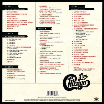 Vi Decades Live (This Is What We Do) Chicago (Чикаго): Vi Decades Live (This Is What We Do)