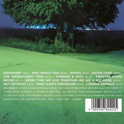 Hooverphonic (Хуверфоник): The Magnificent Tree