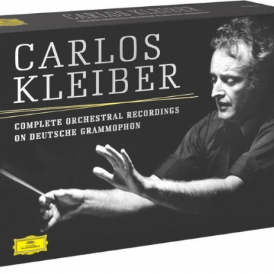 Carlos Kleiber (Карлос Клайбер): Complete Orchestral Recordings