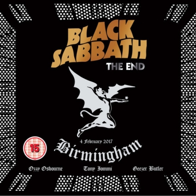 Black Sabbath (Блэк Саббат): The End