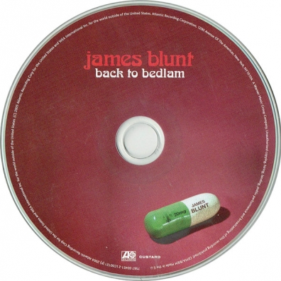 Back To Bedlam James Blunt (Джеймс Блант): Back To Bedlam