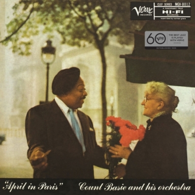 Count Basie (Каунт Бэйси): April In Paris
