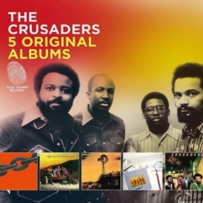 The Crusaders (Зе Кросадерс): Original Albums