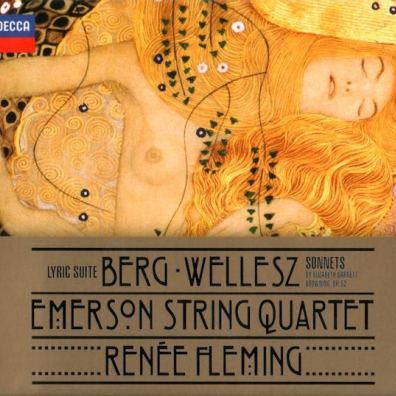 Emerson String Quartet (Эмирсон Стринг Квартет): Berg: Lyric Suite