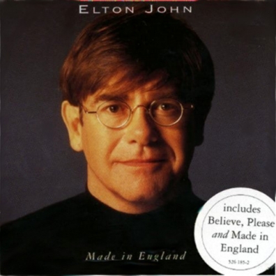 Elton John (Элтон Джон): Made In England