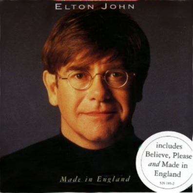 Made In England Elton John (Элтон Джон): Made In England