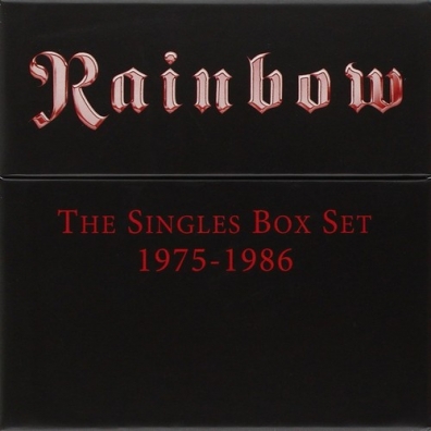The Singles Box Set 1975-1986 Rainbow (Рейнбоу): The Singles Box Set 1975-1986