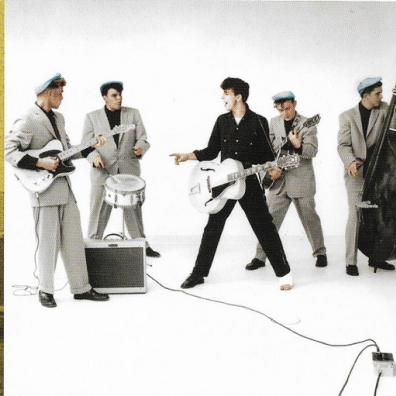 The Very Best Of Gene Vincent Gene Vincent (Джин Винсент): The Very Best Of Gene Vincent