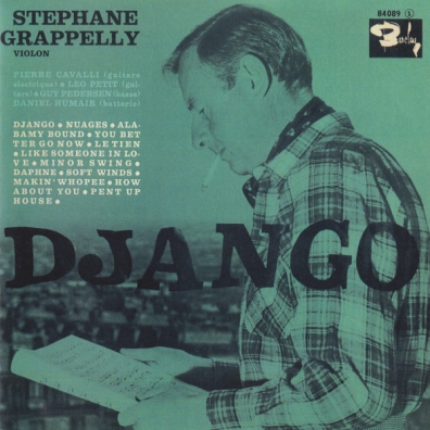 Stéphane Grappelli (Стефан Граппелли): Django