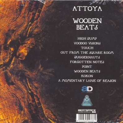 Attoya: Wooden Beatz