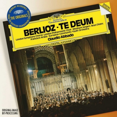 Claudio Abbado (Клаудио Аббадо): Berlioz: Te Deum