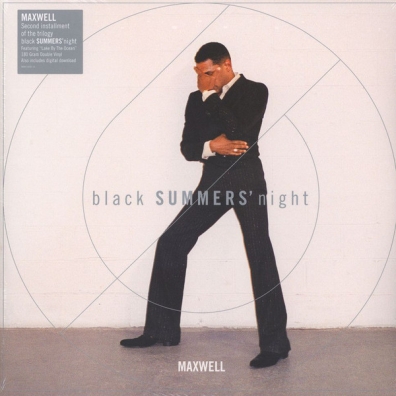 Maxwell (Максвелл): Blacksummers'Night