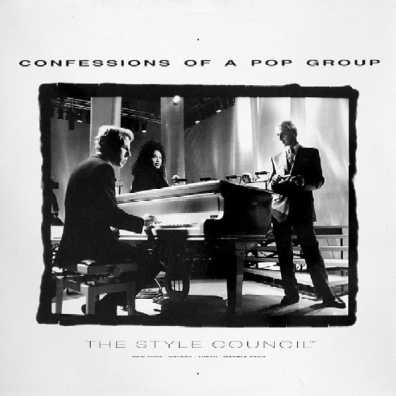 The Style Council: Confessions Of A Pop Group